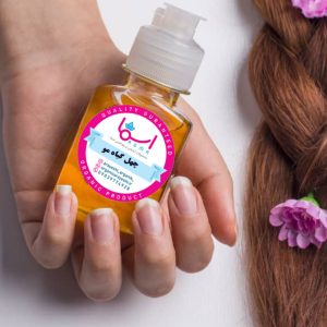 روغن چهل گیاه مو