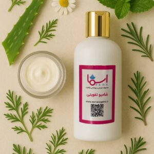 شامپو تقویتی