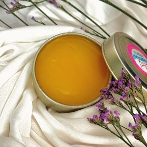 بالم آرایش پاک کن